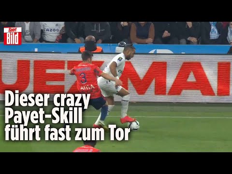 Dimitri Payet greift tief in die Trick-Kiste | Viral daneben