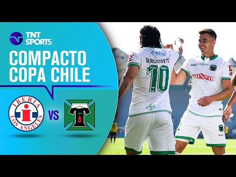 Deportes Iberia 0 - 1 Deportes Temuco | Copa Chile Easy 2021 - Primera Fase