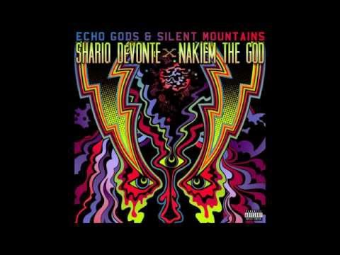 Shariq DeVonte x Nakiem - Divinity (Prod. by Cloud Atlas)