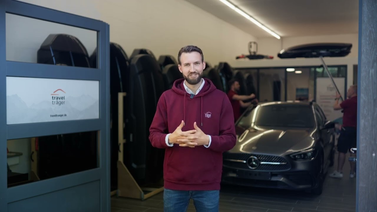 FAQ | Wie schnell darf ich mit Dachbox fahren?