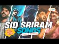 TOP 5 SID SRIRAM SONGS Tamilsongscom SaregamaTamil SunMusicTamil Apitamilsongs
