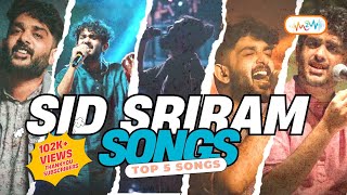 Download lagu TOP 5 SID SRIRAM SONGS @Tamilsongscom @SaregamaTamil @SunMusicTamil @apitamilsongs mp3