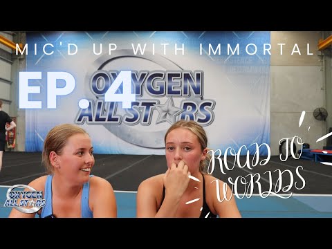 MIC'D UP w/Immortal! - EP 4