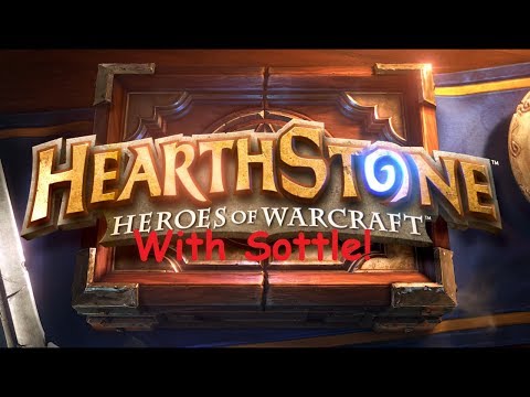 Hearthstone UK Swiss Tournament #1 Winners Interview - Sottle