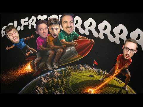 LA GOLFATINA DELL'AMICIZIA... con Delux, Rohn, Dread, Gabbo & Masseo