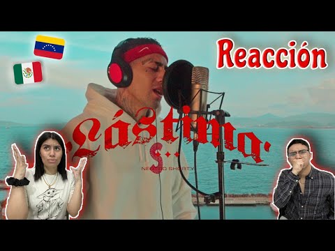 MEXICANS REACT II Neutro Shorty - Lastima (Official Video)🇲🇽🇻🇪🔥