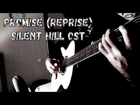 Promise (Reprise) - Fingerstyle cover by Dali (Silent Hill OST)