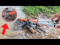 Diy Mini Traktor Power Tiller Video Power Tiller Trolley Yanma Diesel Engine