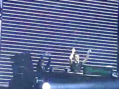 Sunrise Festival 2010 - Ummet Ozcan (wejście)