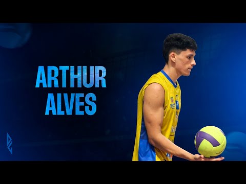 Highlights: ARTHUR ALVES (Outside Hitter/Opposite)