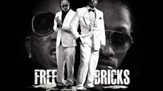 Gucci Mane &amp; Future - Free Brickz (Free Bricks)