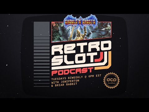 Favorite Game So Far? - GHOULS'N GHOSTS - RetroSlot Ep. 54