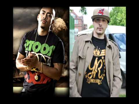 Camoflauge AKA Ganghis Khan Feat. K Koke & King Dappz - UK To Toronto