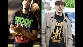 Camoflauge AKA Ganghis Khan Feat. K Koke & King Dappz - UK To Toronto