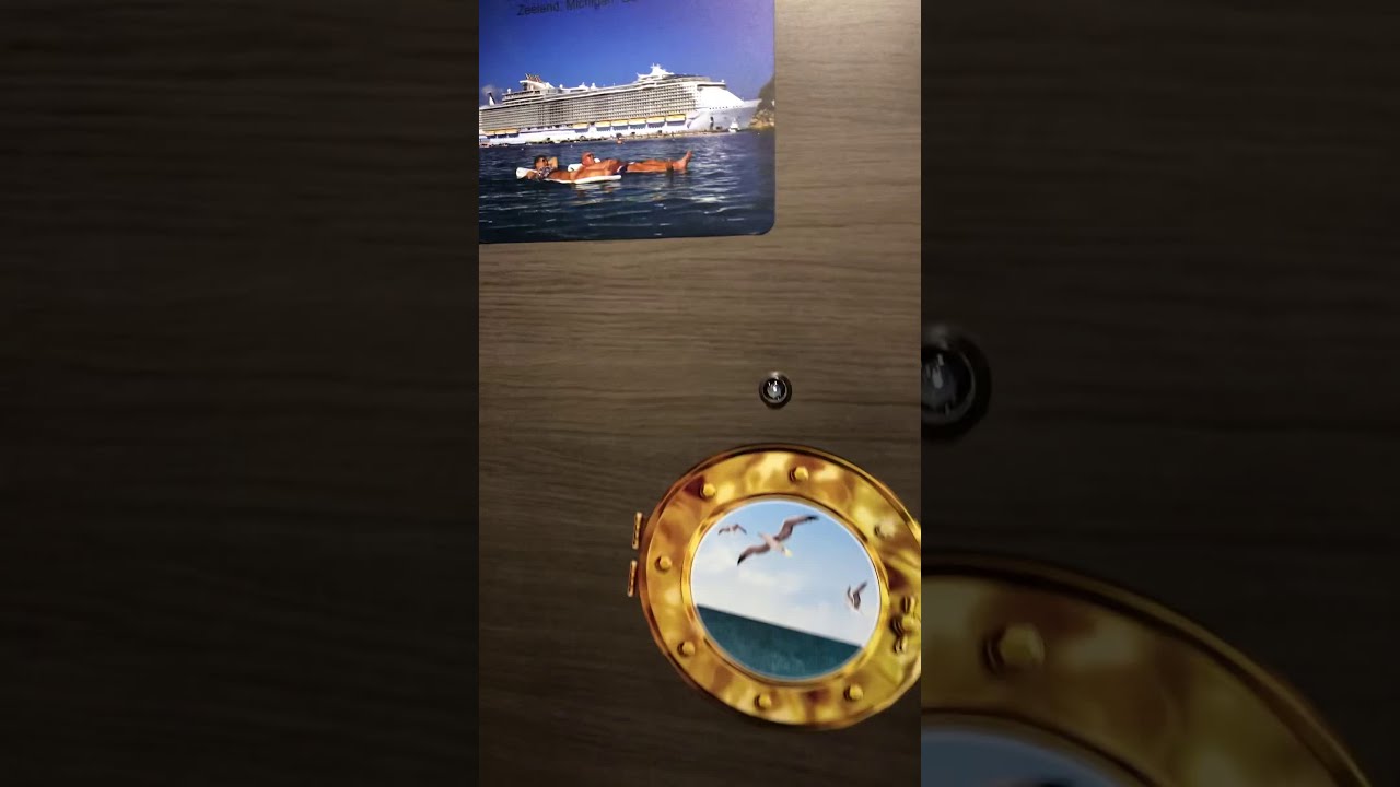 Ovation of the Seas - Cabin 12242 - Video 1