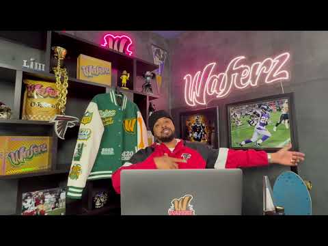 Waferz Fantasy Football Talk: Week 16 & 17 Recap + Tournament Winner Announcement!