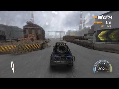 FlatOut 4: Total Insanity - Career - Allstar |47| Gameplay /1080p