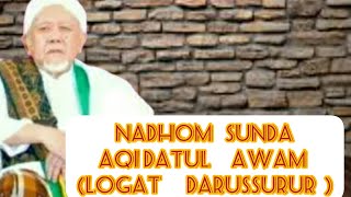 Download lagu nadhom aqidatul awam sunda|bet 1-27bet. mp3