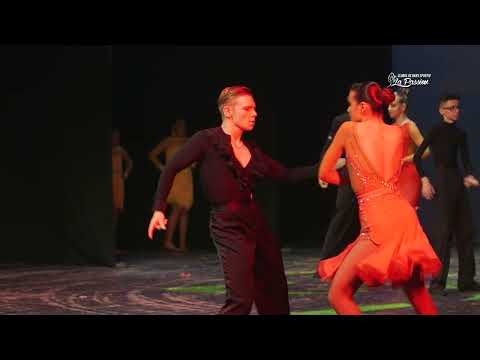 Spectacol de vara -  Grupa Performanta – Moment Dansuri Latino - 20.06.2022