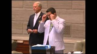 Senator Brian Nieves (R-Washington) on Firearms in Missouri l Guns l 2nd Amendment