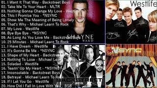 Download lagu Westlife, Backstreet Boys, NSYNC, MLTR Greatest Hits Full album 2021 || Best Of Boybands Songs mp3 Download lagu Westlife, Backstreet Boys, NSYNC, MLTR Greatest Hits Full album 2021 || Best Of Boybands Songs mp3