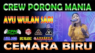 Download lagu CEMARA BIRU NOER HALIMAH ~ LIVE COVER BY AYU WULAN SARI ~ CPM mp3