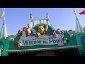 The Many Adventures Of Winnie The Pooh Winne The Pooh Disney World Ride December 2021