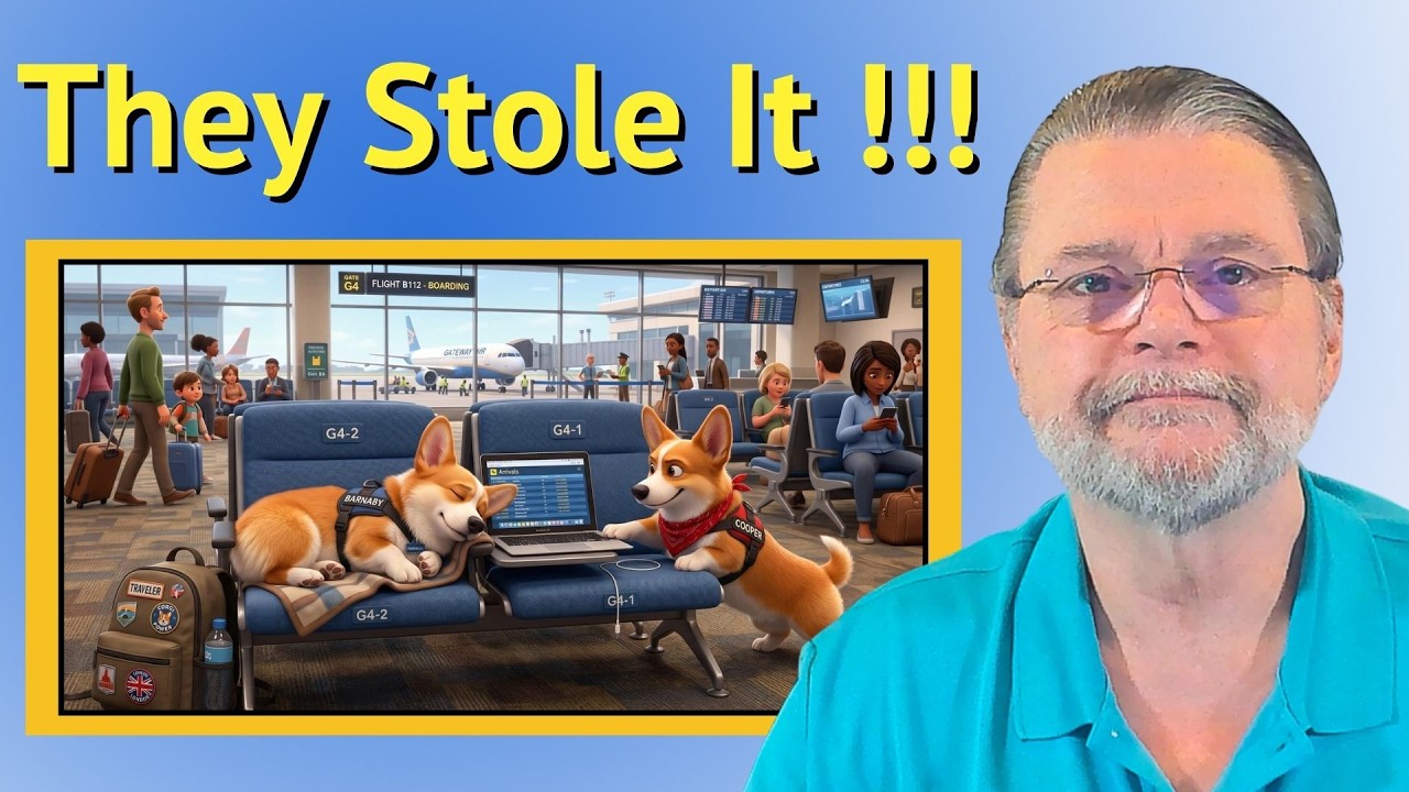 Are You Ready for Your Computer to Be Stolen?