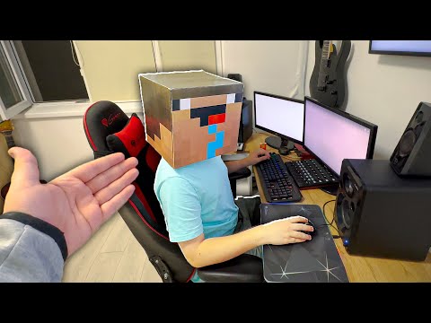 am fost la andrei2010 acasa...