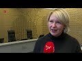 Streep door plan buitendijkse haven