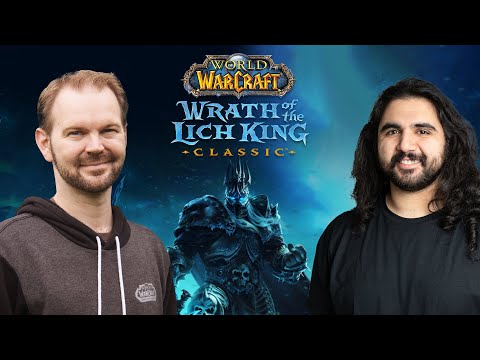 WoW Classic EXCLUSIVE INTERVIEW with Lead Designer Brian Birmingham