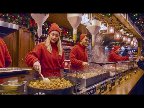 Bamberg Einer der schönsten Weihnachtsmärkte Europas 🎄 Bayerisches Essen & Nachtspaziergang | Deuts