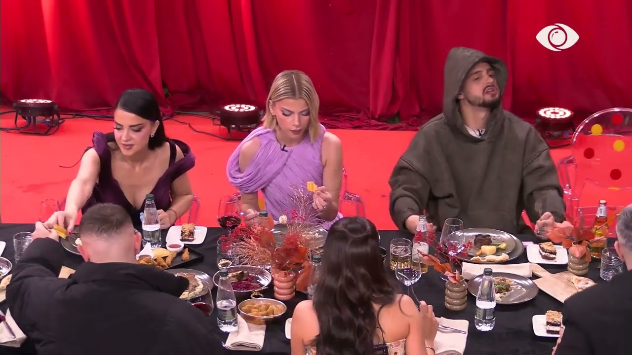 “E keqja më e madhe në këtë shtëpi është Selin”/ Vijon diskutimi mes Rogertit dhe Gimbos, ndërhyn Miri