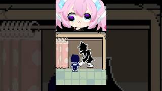 Deltarune Chapter 3 IS SO FUNNY!! #shorts #vtuber #chibidoki