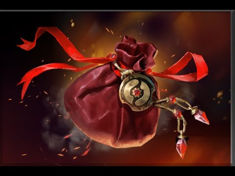 FREE ARCANA!! 2022 Swag Bag from valve for DotA 2