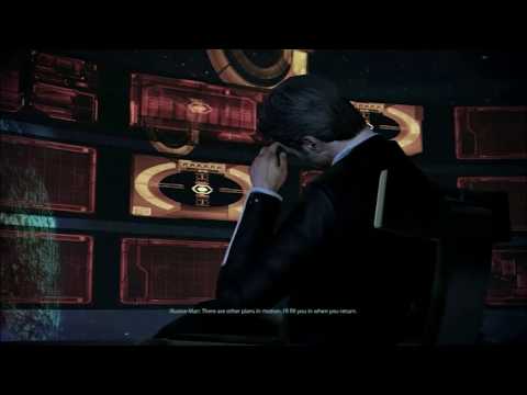 Kai Leng Refined by Gabe8 - Bea Shepard in ME3 by Lyonthal