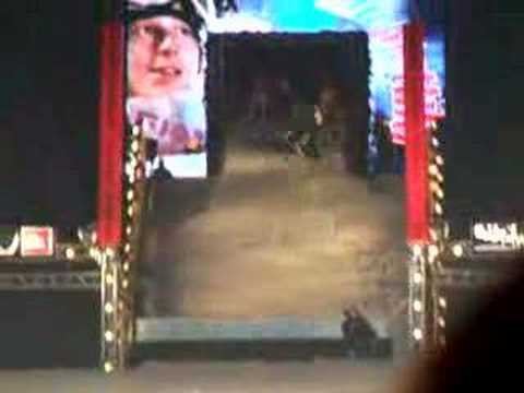 Risto Mattila - X-Trail JAM 2006 SJ