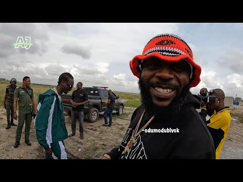 AJ Originals - Episode 006 [ft.ODUMODUBLVCK, BLAQBONEZ, UNKNOWN T, BLAISEBEATS, WALTERBANKS & MORE!]