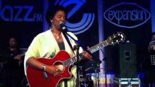 Sheree Brown Live, Luxury Soul Weekender, 2012