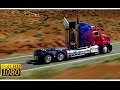 Transformers Age of Extinction (2014) - Optimus Prime Old to New Transformation (1080p) FULL HD