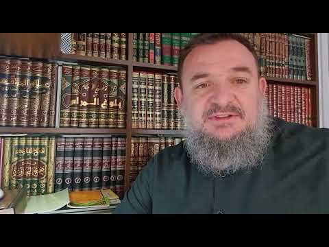 Jam sëmuar nga Mësyshi... (pyetje) - Hoxhë Zejd Haziri