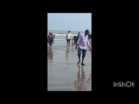 Babar  sathe Gunja Udaypore sea beach a ghurche