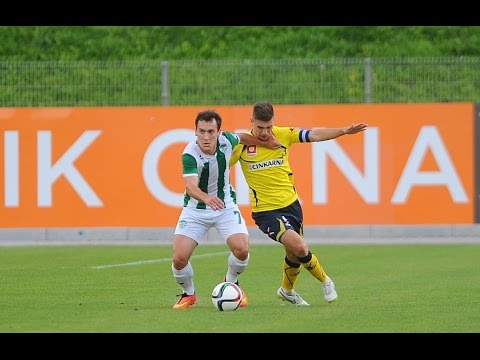 10. krog: Celje - Krško 0:0; Prva liga Telekom Slovenije 2015/16