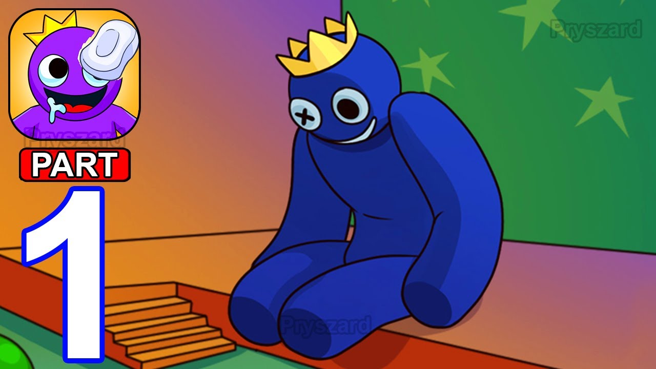 Rainbow DOP Delete One Part - Gameplay Walkthrough Part 1 Levels 1-60 DOP Rainbow Freinds (Android)