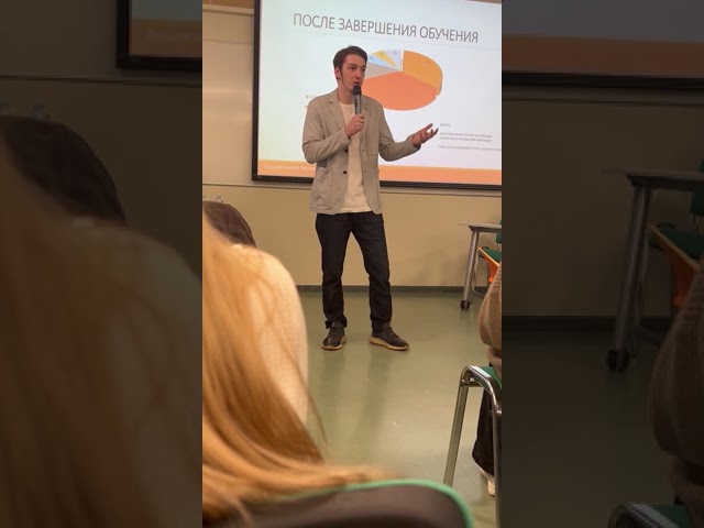 День открытых дверей в МГУ