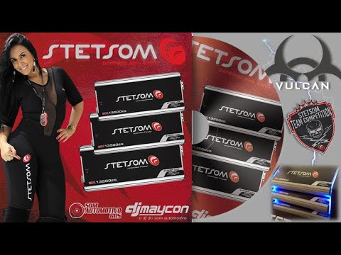 CD - Módulos Stetsom volume 3