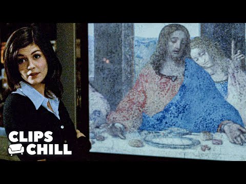 The Truth About The Last Supper & The Holy Grail | The Da Vinci Code (Tom Hanks, Ian McKellen)