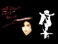 Michael Jackson - They Don't Care About Us ...