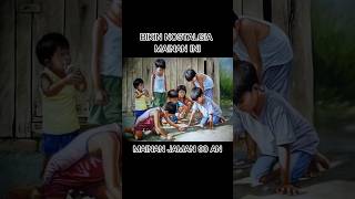 Download lagu Nostalgia Permainan Anak Anak Di Zaman Dulu Tahun 90 an mp3