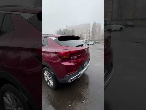 фото buick encore gx i 0